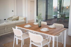 salon y jardin interior